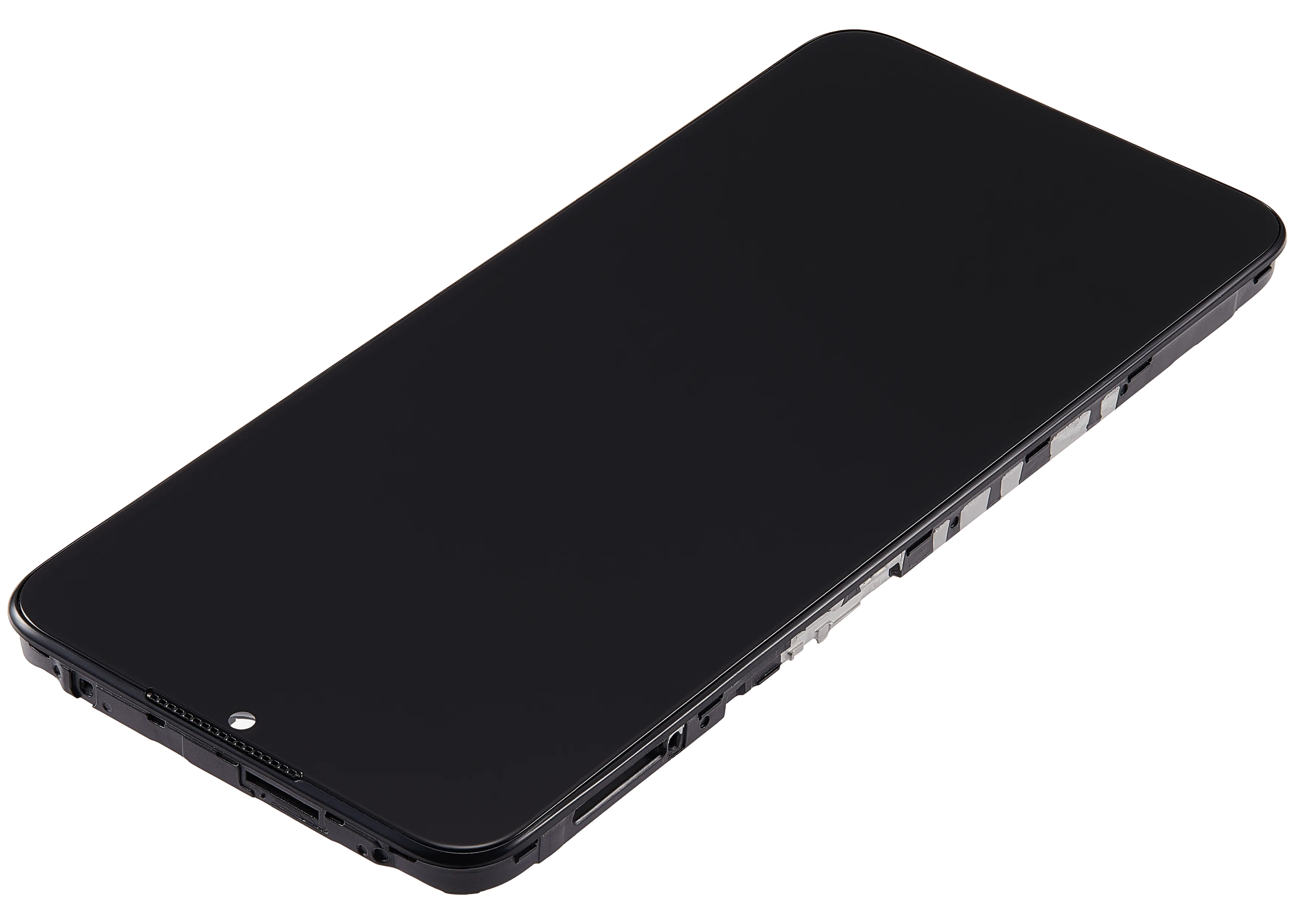 LCD-Display mit Rahmen Compatible für Oppo A97 (2022) (Refurbished) (Alle Farben)