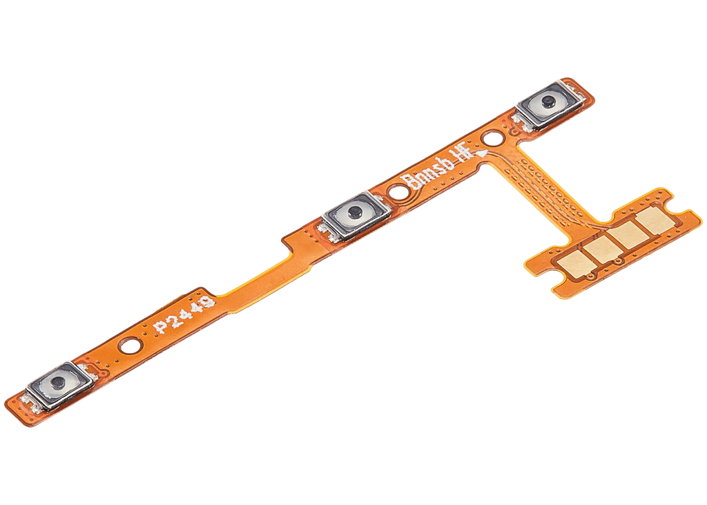 Power And Volume Button Flex Cable für Motorola Moto G Power 5G (XT2415 / 2024) (Premium)
