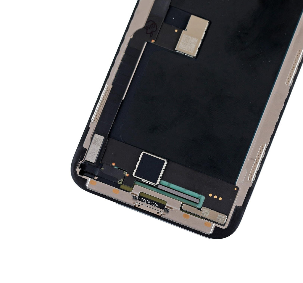 OLED-Display für iPhone X (Aftermarket Plus: GX / HX / ZY / JK BOE)