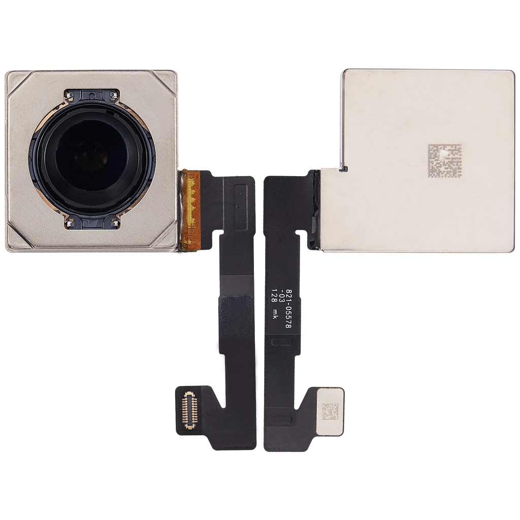Replacement Part für Single Fusion Main Wide Angle Rear Camera (1x) (48MP) für iPhone 17 Pro / iPhone 17 Pro max