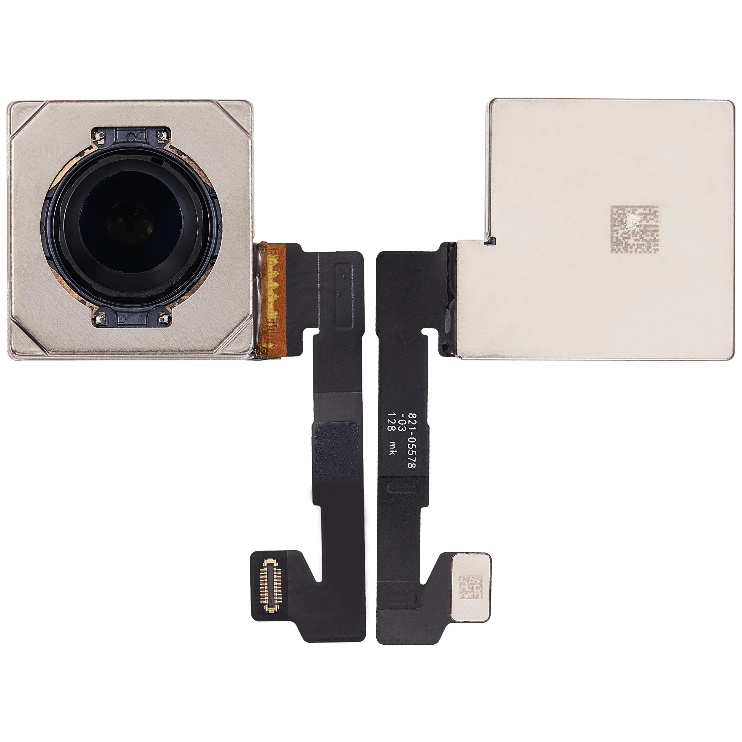 Replacement Part für Single Fusion Main Wide Angle Rear Camera (1x) (48MP) für iPhone 17 Pro / iPhone 17 Pro max
