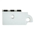 Clutch Cover (Links) für MacBook Air 13" (A2681 / 2022) Original OEM Silber