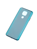 Backcover Glass für Motorola Moto G9 Play (XT2083 / 2020) (Forest Green)