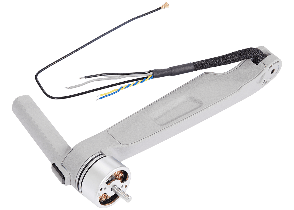 Right Front Arm für DJI Air 2 (gebrauchter OEM-Ausbau, Qualität A)