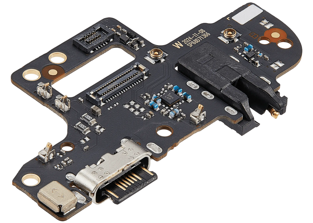 Ladebuchse Board für Motorola Moto G Stylus 4G (XT2317 / 2023) (Premium)