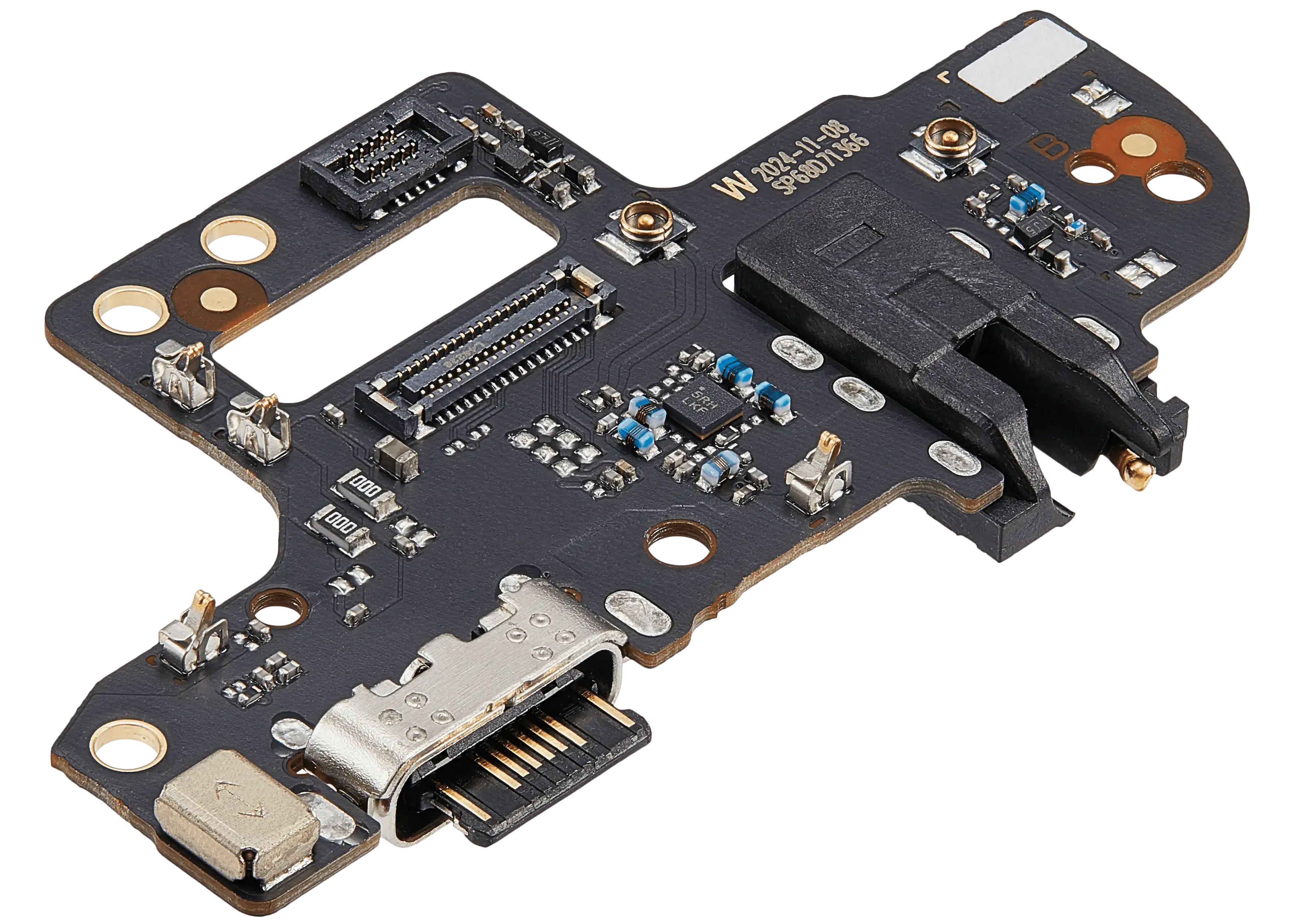 Ladebuchse Board für Motorola Moto G Stylus 4G (XT2317 / 2023) (Premium)