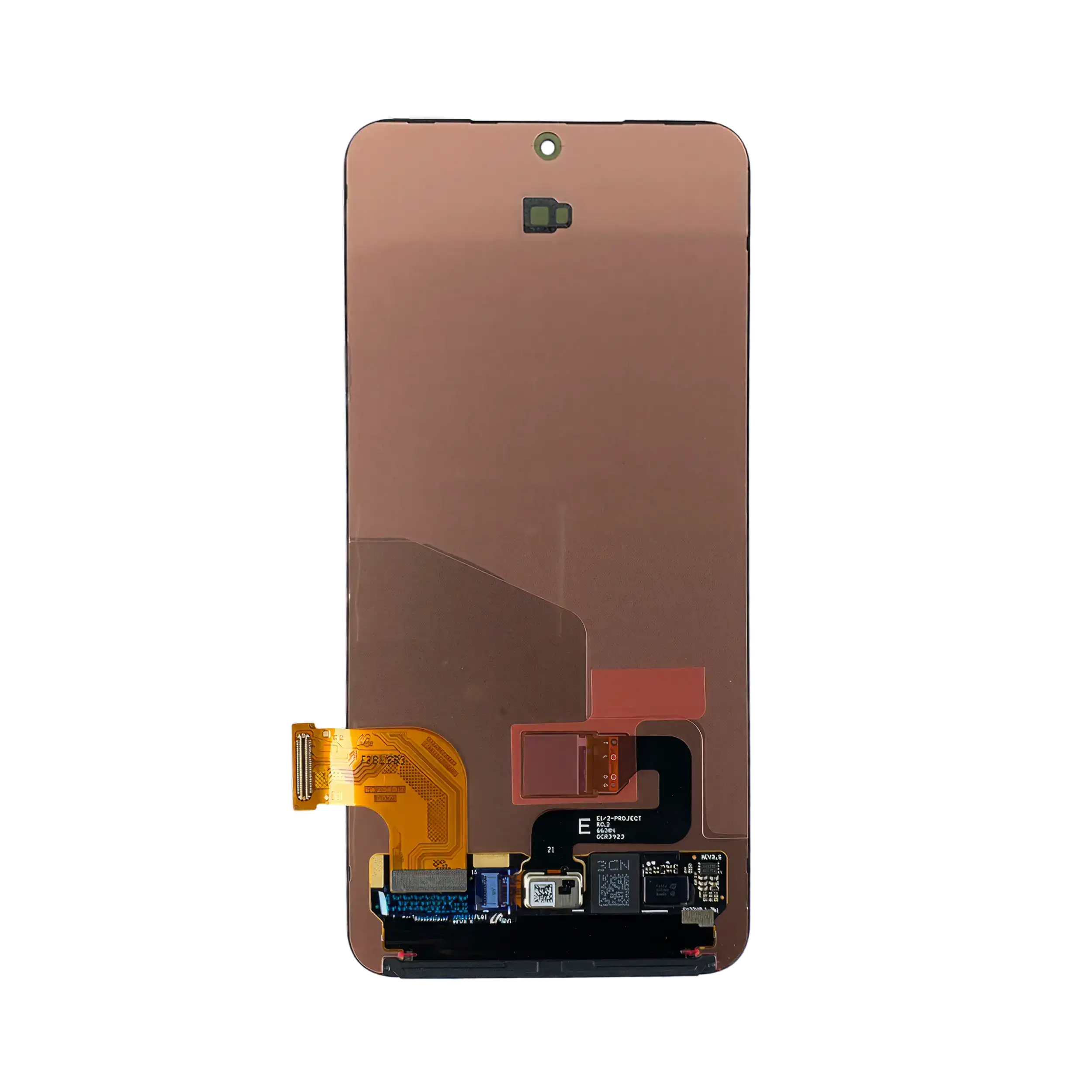 OLED-Display ohne Rahmen für Samsung Galaxy S24 5G (gebrauchter OEM-Ausbau, Qualität A) (US & Internationale Version) (Alle Farben)