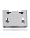 Charging Port Soldering Work Required - 07 Pin - Micro B - 4 Anchor Points (C054)