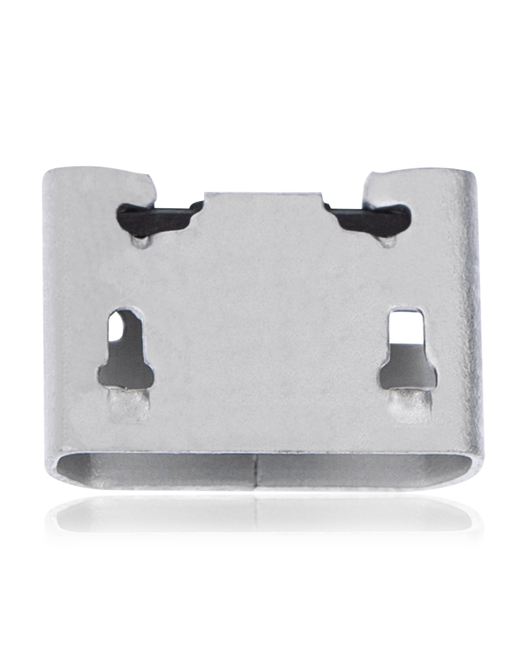 Charging Port Soldering Work Required - 07 Pin - Micro B - 4 Anchor Points (C054)