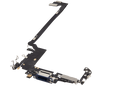 Ladebuchse Flex Cable für iPhone 17 Pro max (Aftermarket Plus) (Internationale Version) (Deep Blue)