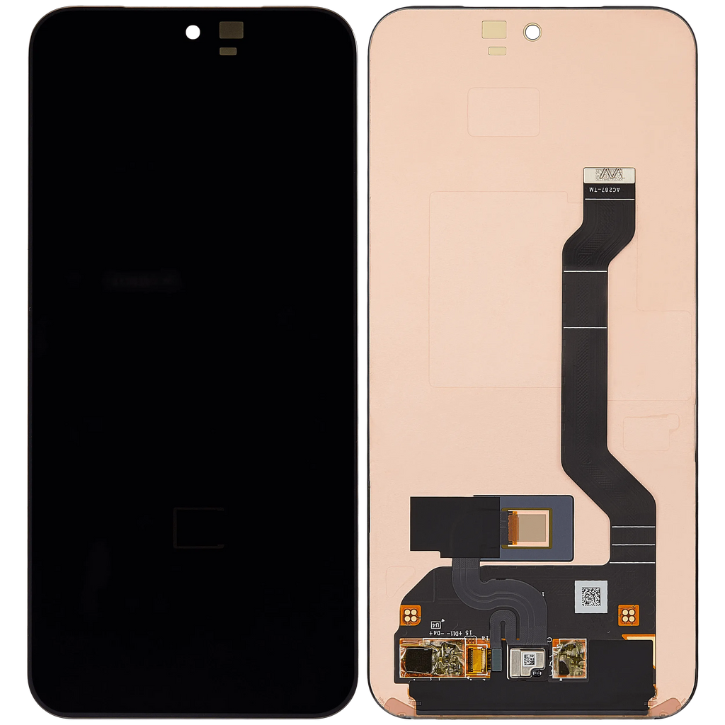 OLED-Display ohne Rahmen für Oppo Find X9 (Refurbished) (Alle Farben)