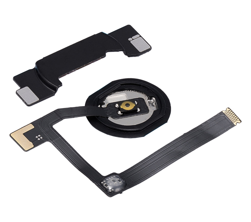 Home Button mit Flex für iPad Mini 5 (Silber)