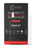 Casper Tempered Glass für iPad Air 1 / Air 2 / iPad Pro 9.7" / iPad 5 / iPad 6 (Retail Pack) (Clear)