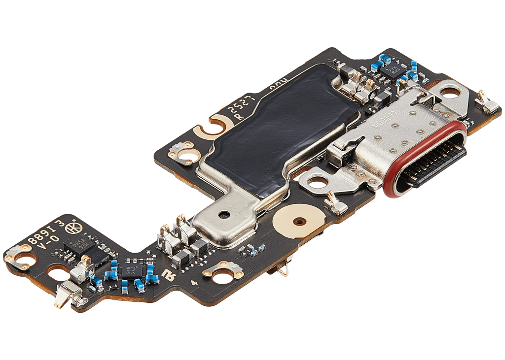 USB-C Ladebuchse Board für Motorola Razr / Razr 60 (XT2553 / 2025) (Premium)
