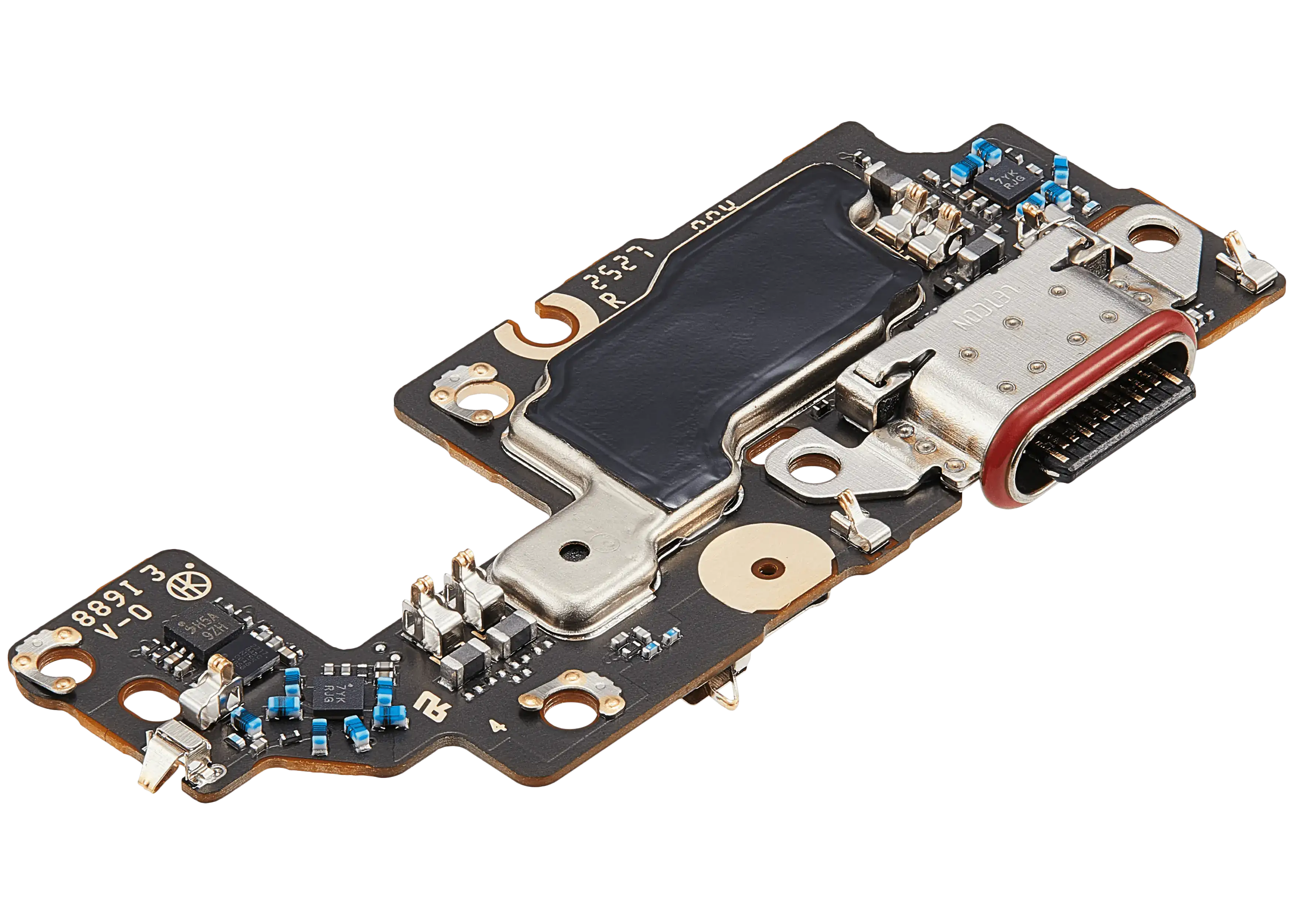 USB-C Ladebuchse Board für Motorola Razr / Razr 60 (XT2553 / 2025) (Premium)