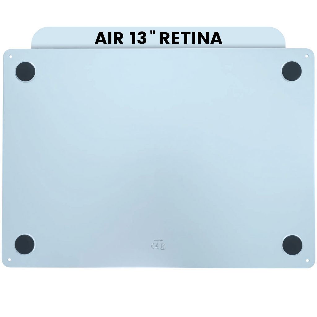 Bottom Case für MacBook Air 13" A3449 (2026) (Original OEM) (Sky Blue)