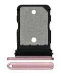 SIM Card Tray for Google Pixel 8 (Original OEM) (Rose)
