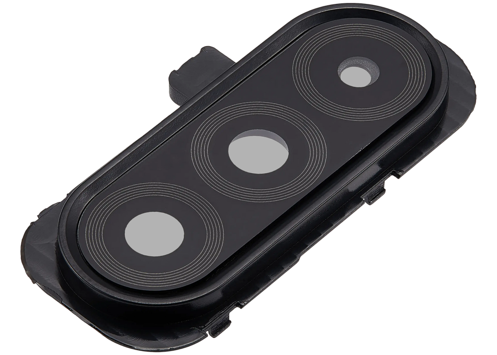 Kameralinse hinten mit Halterung / Bezel für Samsung Galaxy A17 4G (A175 / 2025) / A17 5G (A176 / 2025) (Premium) (Alle Farben)