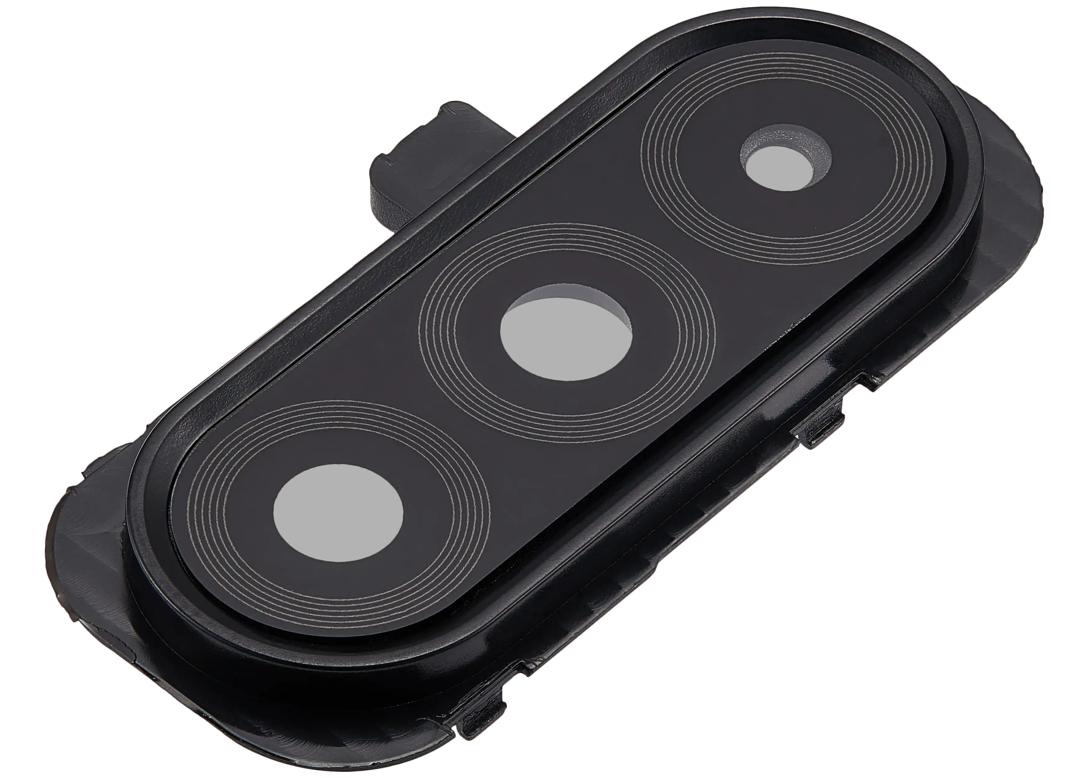 Kameralinse hinten mit Halterung / Bezel für Samsung Galaxy A17 4G (A175 / 2025) / A17 5G (A176 / 2025) (Premium) (Alle Farben)