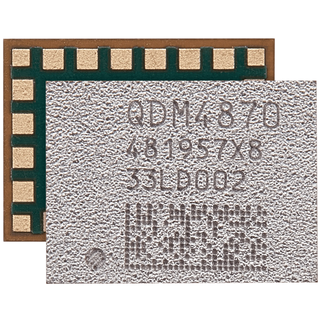 Power Amplifier IC für Samsung Galaxy S20 US-Version / S20 Plus (QDM4870)