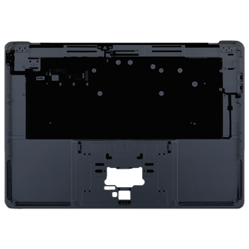 Top Case with Keyboard (ISO Canadian French) for MacBook Air 15" A3114 (2024) (Original OEM) (Midnight)