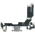 Ladebuchse Flex Cable für iPhone 17e (Original OEM) (Pink)