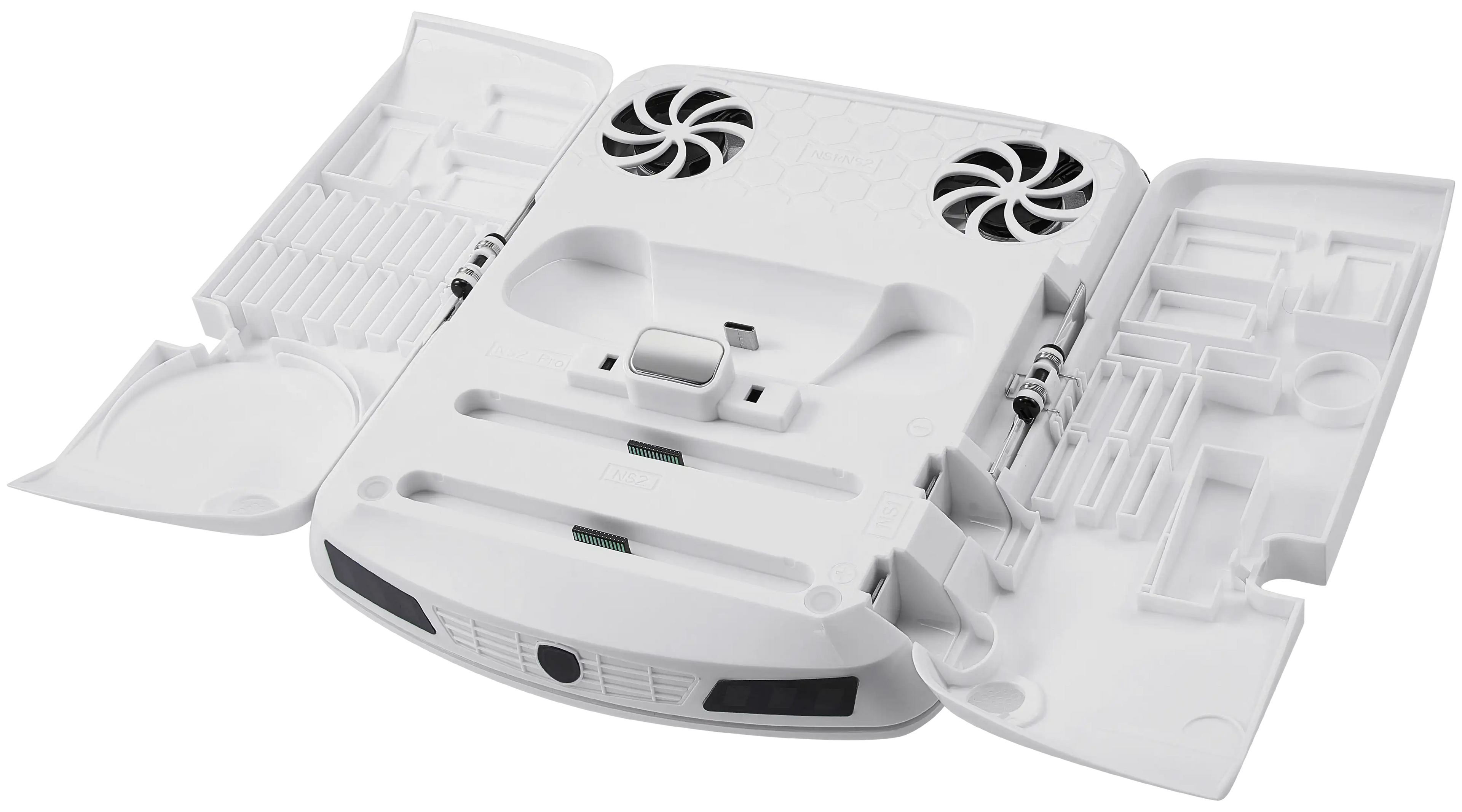 Nintendo Charging Dock für Nintendo Switch / Switch 2 (Weiß)