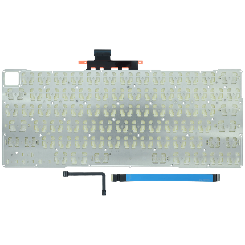 Keyboard (ANSI US) (Touch ID) für MacBook Neo (2026) (Original OEM) (Citrus)
