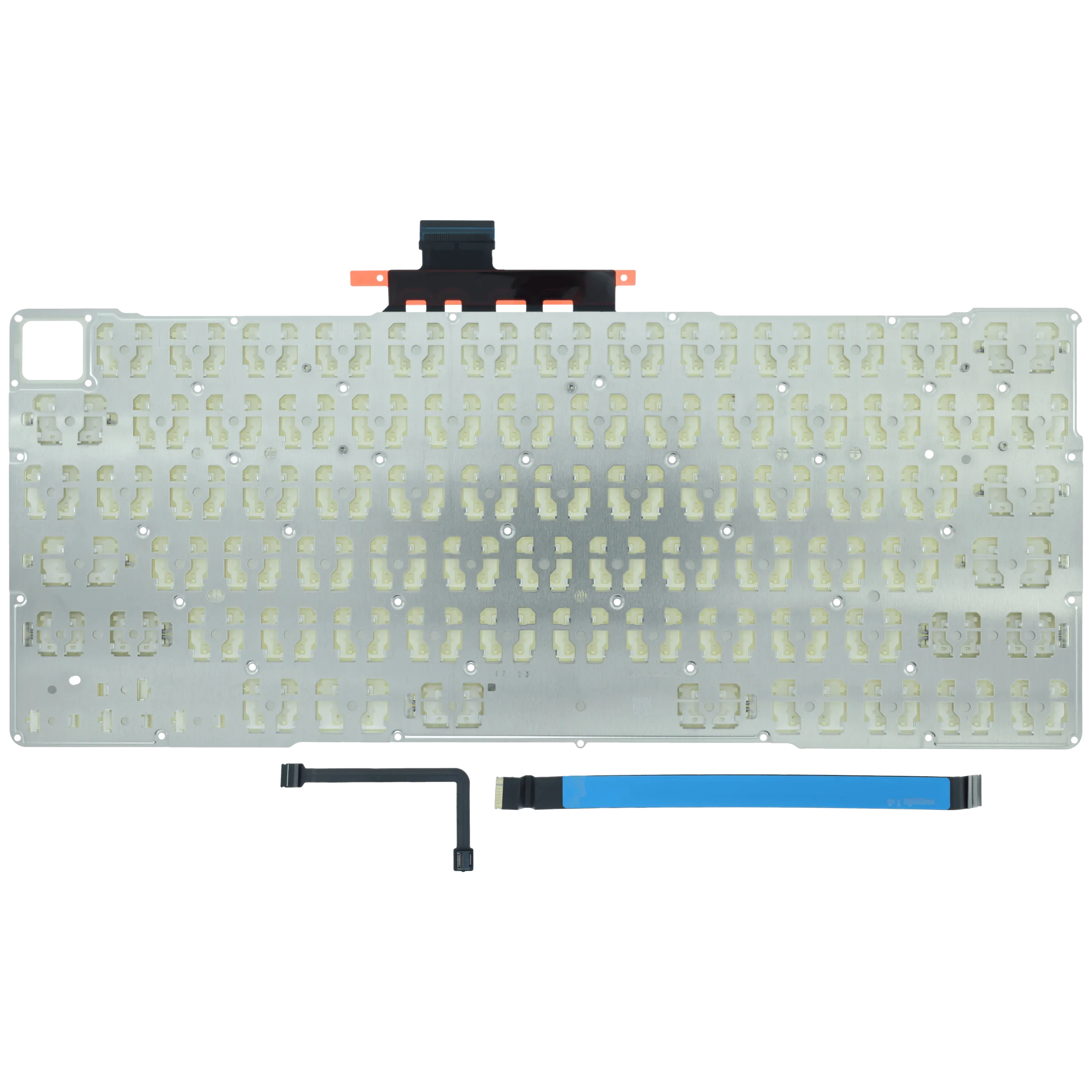 Keyboard (ANSI US) (Touch ID) für MacBook Neo (2026) (Original OEM) (Citrus)
