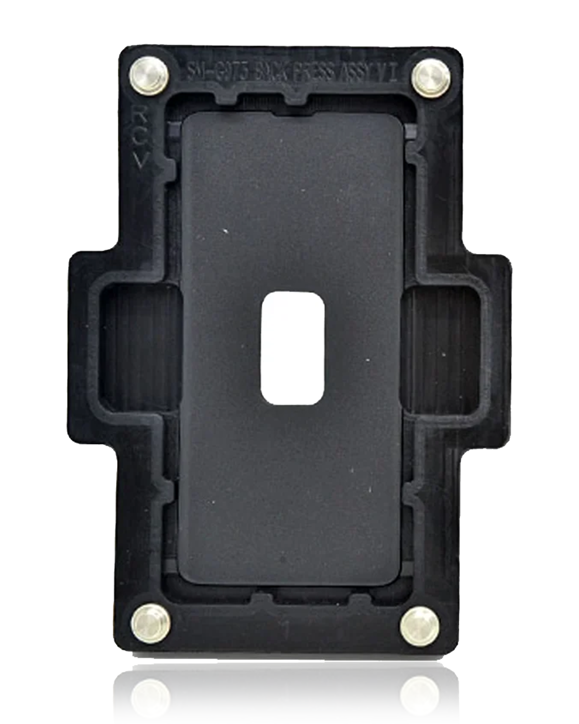 Press Mould (Back & Display Cover) für Samsung Galaxy S10 5G (für Samsung Press Jig V1.1) (OEM Service Tools)