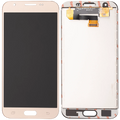 LCD-Display ohne Rahmen für Samsung Galaxy J3 / Emerge / Amp Prime 2 / Express Prime 2 / Eclipse / Prime (J327 / 2017) (Refurbished) (Gold)