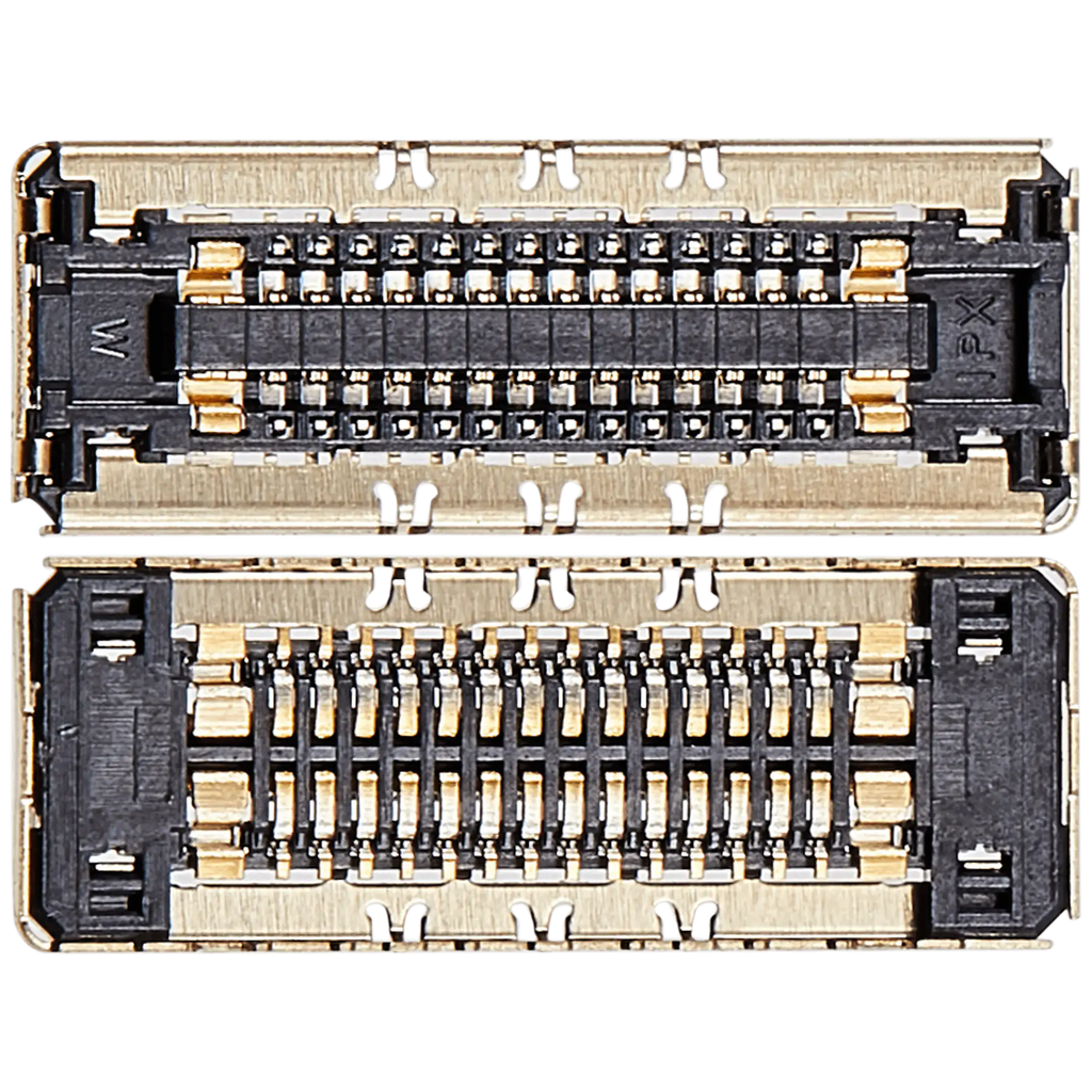 Ladebuchse FPC Connector für iPad Pro 11" 3rd Gen / Pro 11" 4th Gen / Pro 11" 5th Gen / Pro 12.9" 3rd Gen / Pro 12.9" 4th Gen / iPad Pro 12.9" 5th Gen / Pro 12.9" 6th Gen / Pro 13" 7th Gen / Mini 6 / Mini 7 (28 Pin)