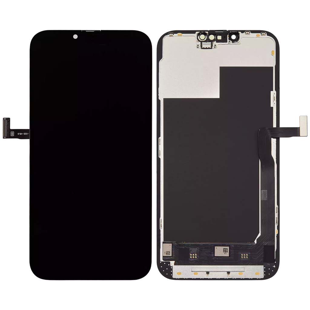 OLED-Display für iPhone 13 Pro Max (Aftermarket Plus: Hard)