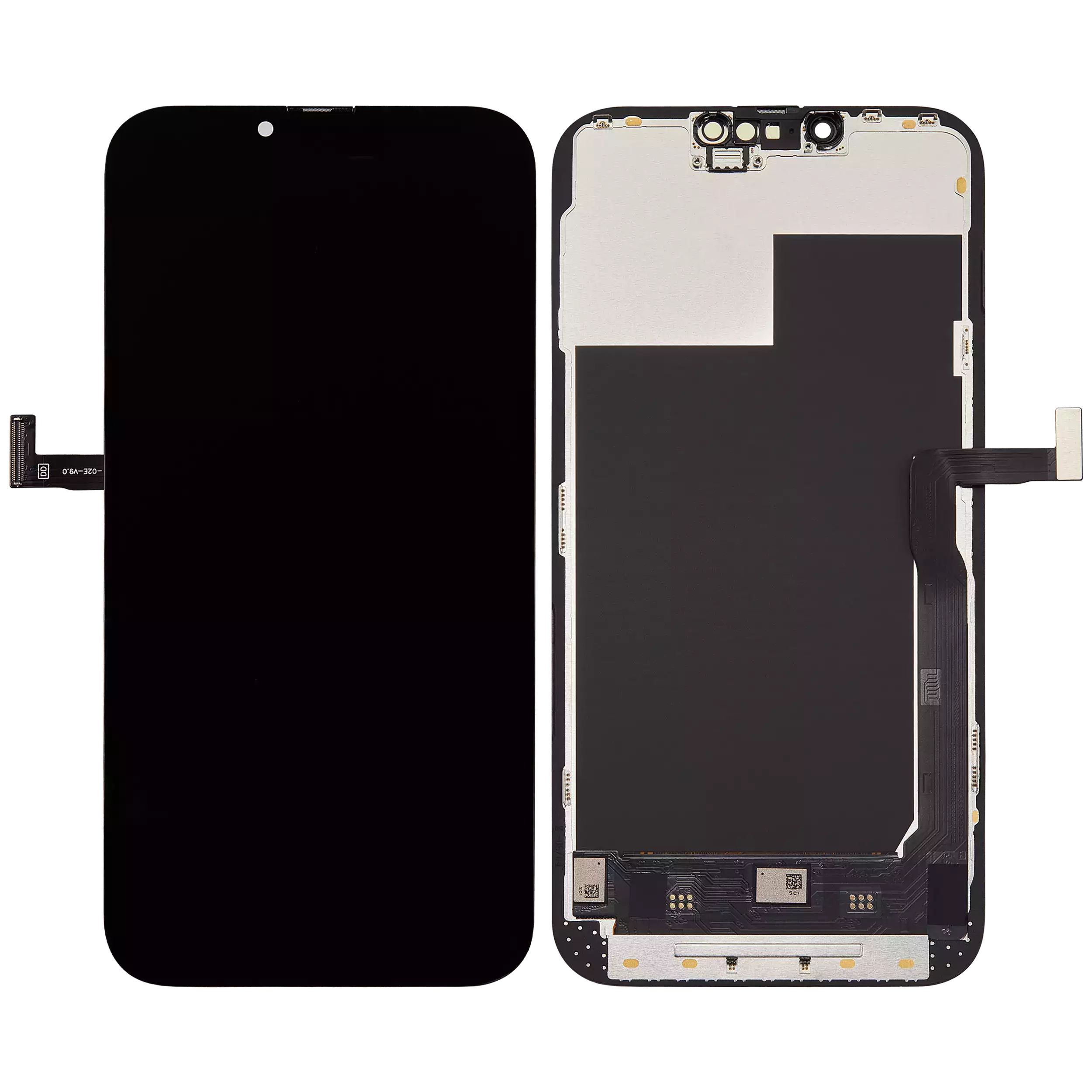 OLED-Display für iPhone 13 Pro Max (Aftermarket Plus: Hard)
