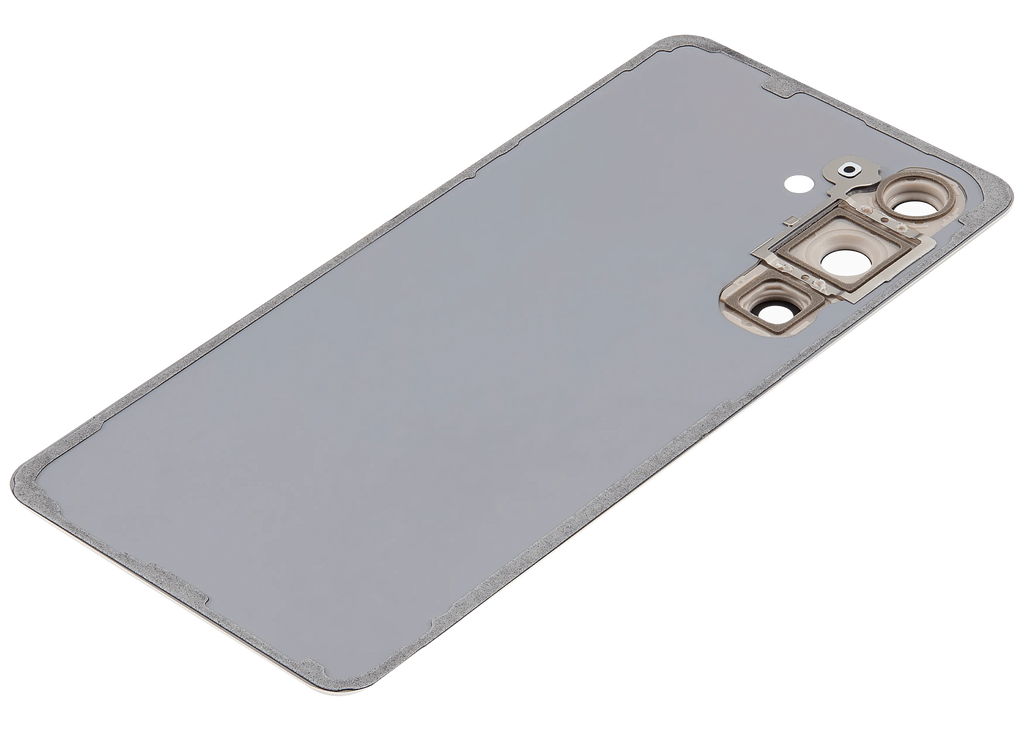 Backcover Glass mit Camera Lens für Samsung Galaxy S26 (Aftermarket Plus) (Pink Gold)