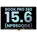 Complete LCD-Display für Samsung Galaxy Book Pro 360 15.6" (NP950QDB / NP950QED) (Service Pack) (Mystic Navy)