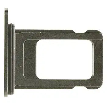SIM-Kartenfach für iPhone 12 Pro / 12 Pro Max (Original OEM) (Graphite)