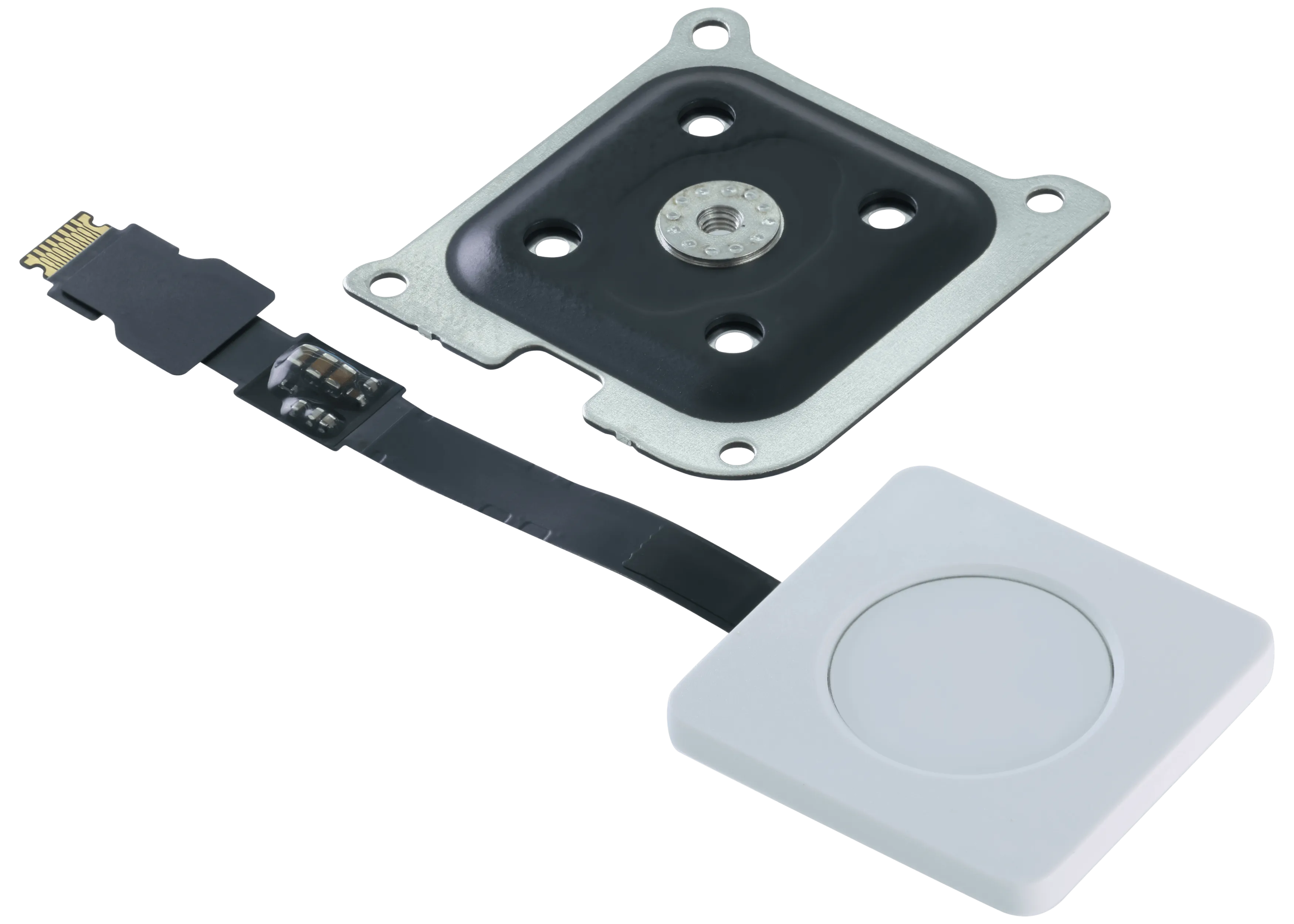 Touch ID Power Button für MacBook Neo (2026) (Original OEM) (Silber)
