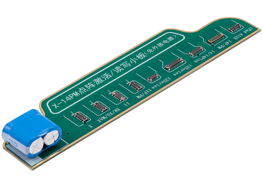 Dot Projector/Face ID Programming Board für iPhone X-14 Pro Max (JCID V1S/V1SE)