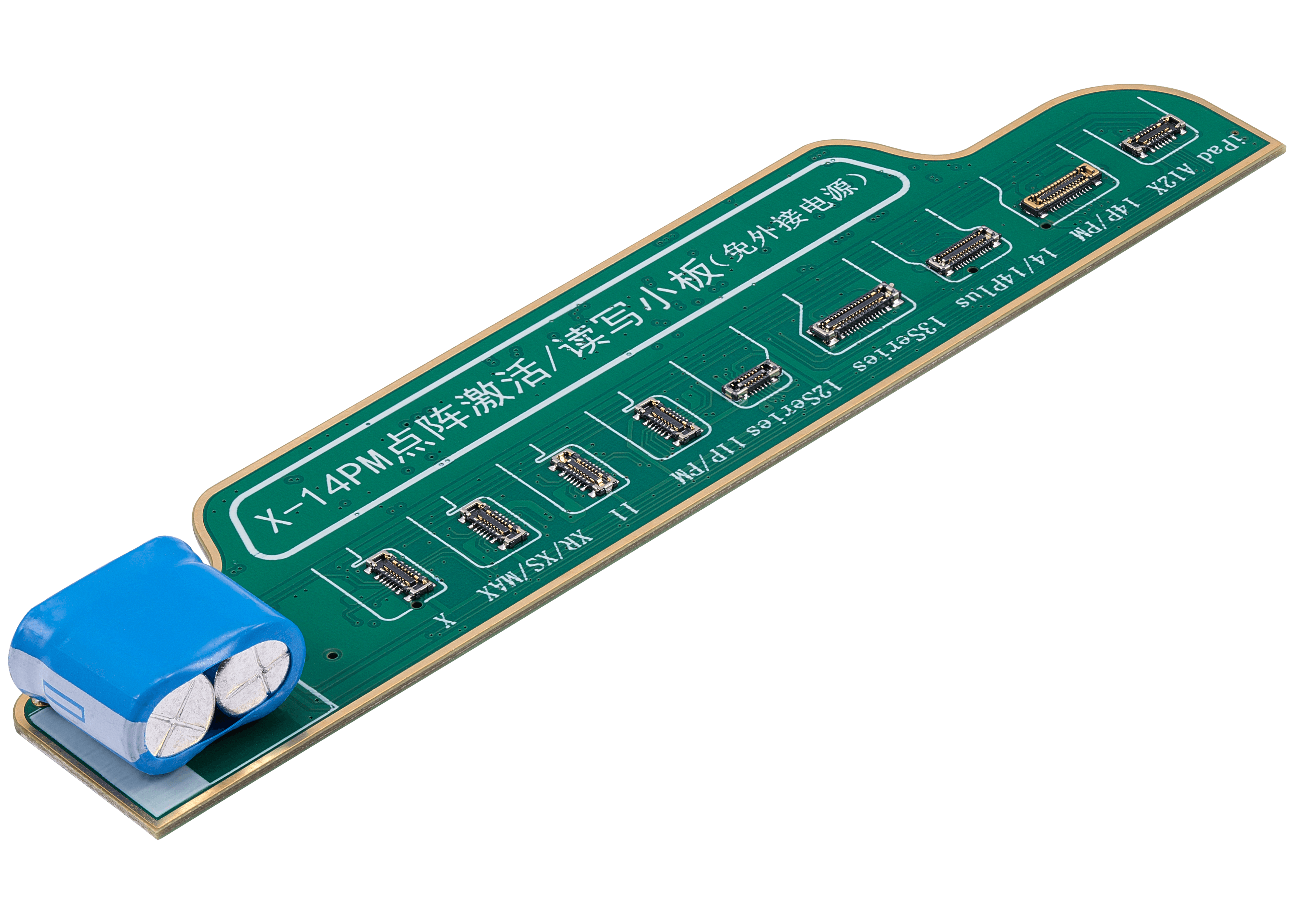 Dot Projector/Face ID Programming Board für iPhone X-14 Pro Max (JCID V1S/V1SE)