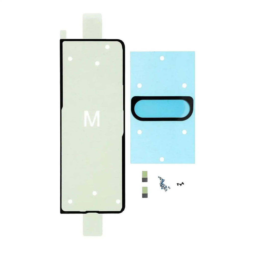 Back Cover Adhesive Tape with Rework Kit for Samsung Galaxy Z Fold 3 (Service Pack)