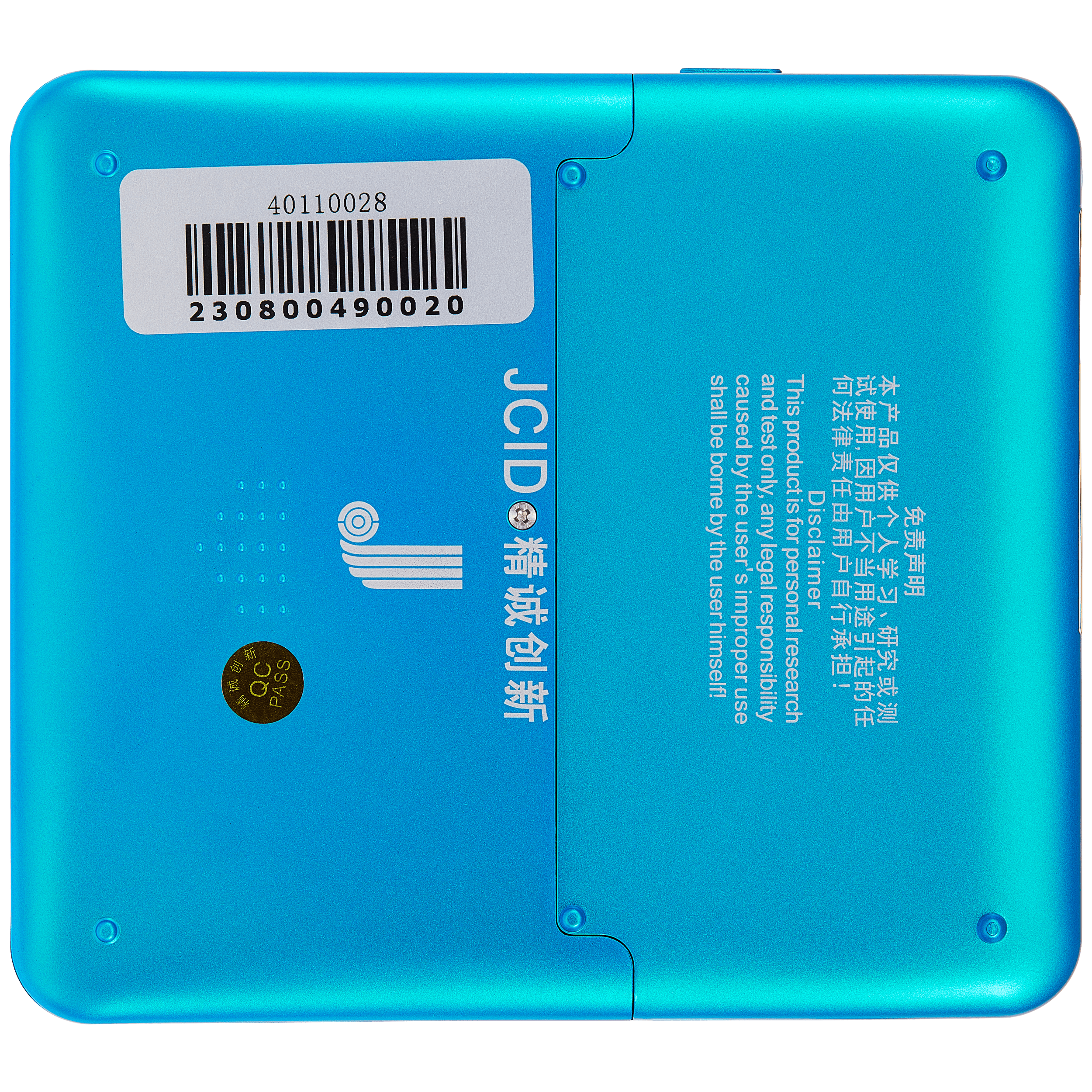 JCID V1S Pro NAND,True Tone,Akku,Face ID,Kamera Programmierer (ohne Board)