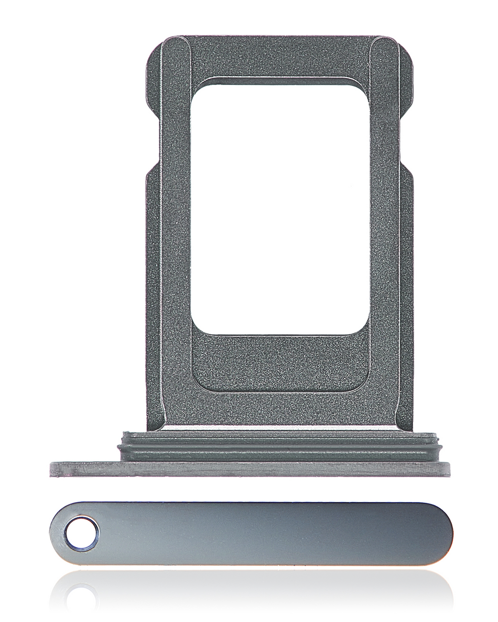 Single SIM Card Tray for iPhone 13 Pro / 13 Pro Max (Alpine Green)
