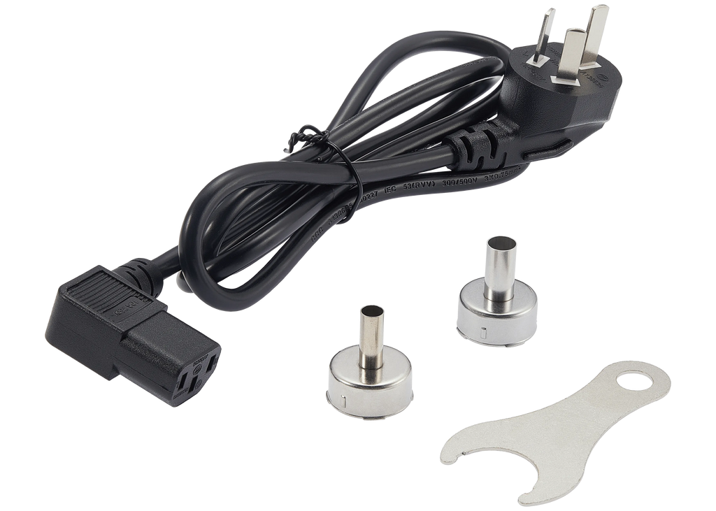 2008 Pro Hot Air Rework Station (220V / EU Version) (Quick)