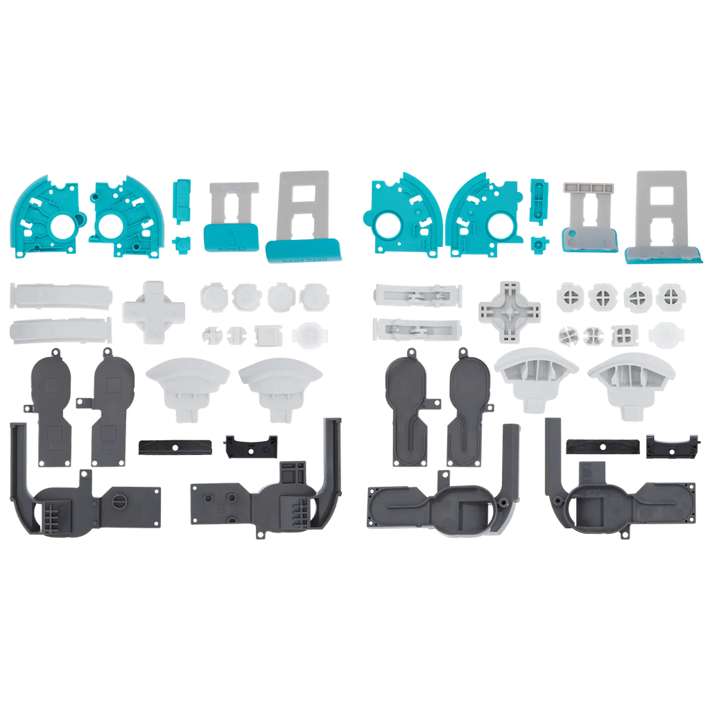 Full Button Set for Nintendo Switch Lite (Turquoise)