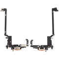 Ladebuchse Flex Cable für iPhone 17 Pro max (Aftermarket Plus) (Internationale Version) (Cosmic Orange)