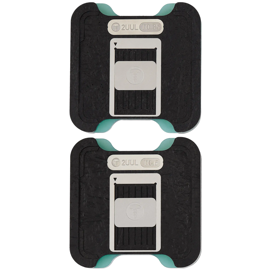 BH17 CPU Reball Base Magnetic Dual-Sided Reballing-Plattform Set (CPUX75) (2UUL)