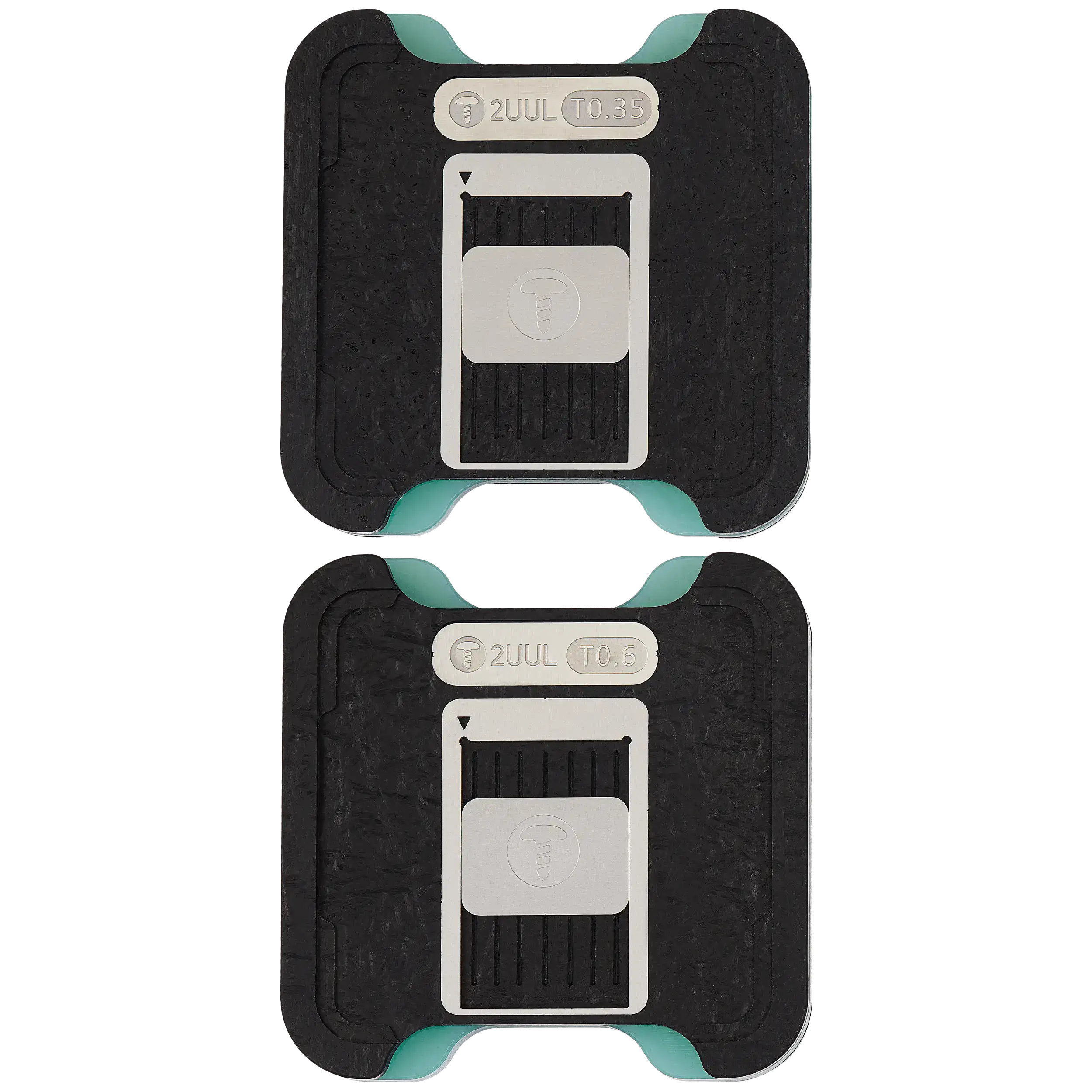 BH17 CPU Reball Base Magnetic Dual-Sided Reballing-Plattform Set (CPUX75) (2UUL)