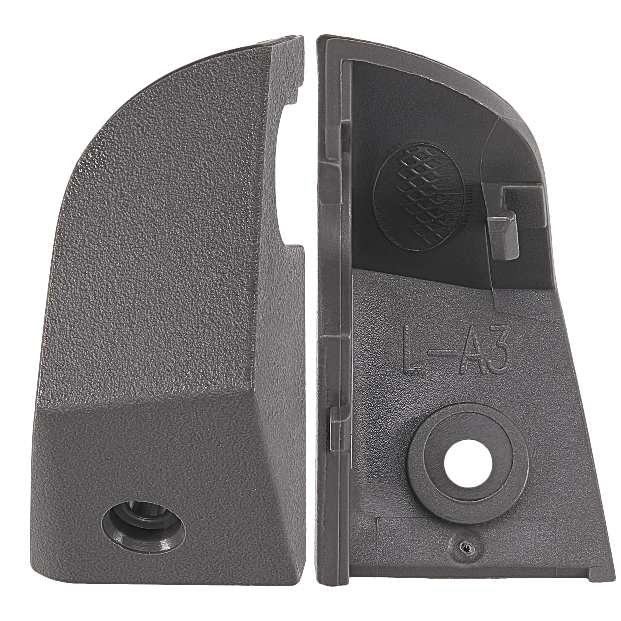 Left Pivot Cover für DJI Mavic 2 (gebrauchter OEM-Ausbau, Qualität A)