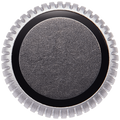 Kronenmutter für Apple Watch Series 4 (40mm / 44mm) (GPS-Version) (Silber)
